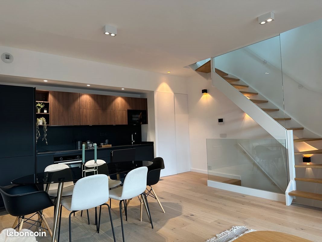 Appartement à vendre, 95m², Lille