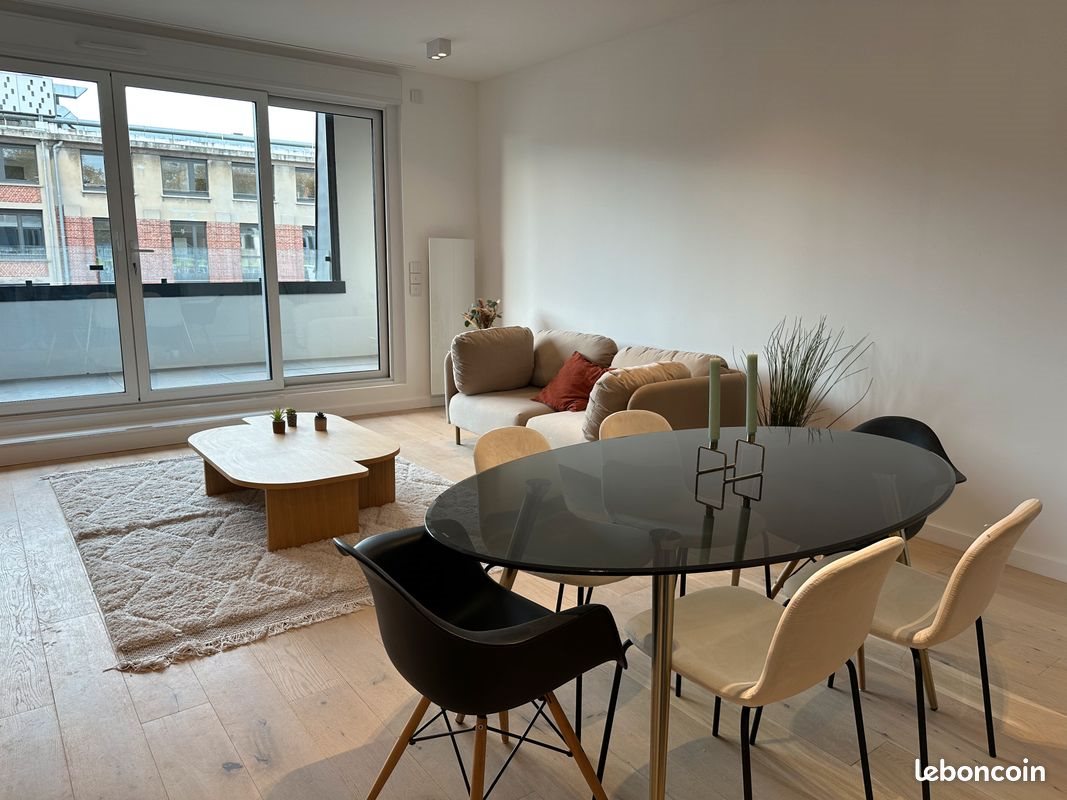 Appartement à vendre, 95m², Lille