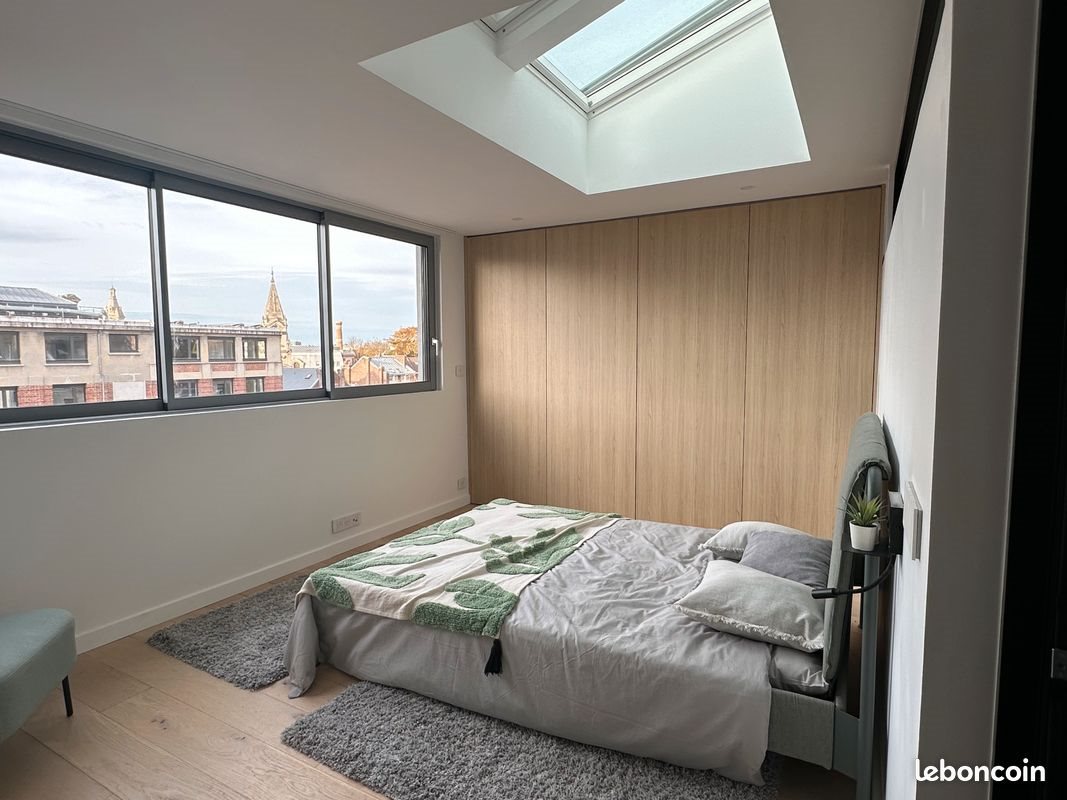 Appartement à vendre, 95m², Lille