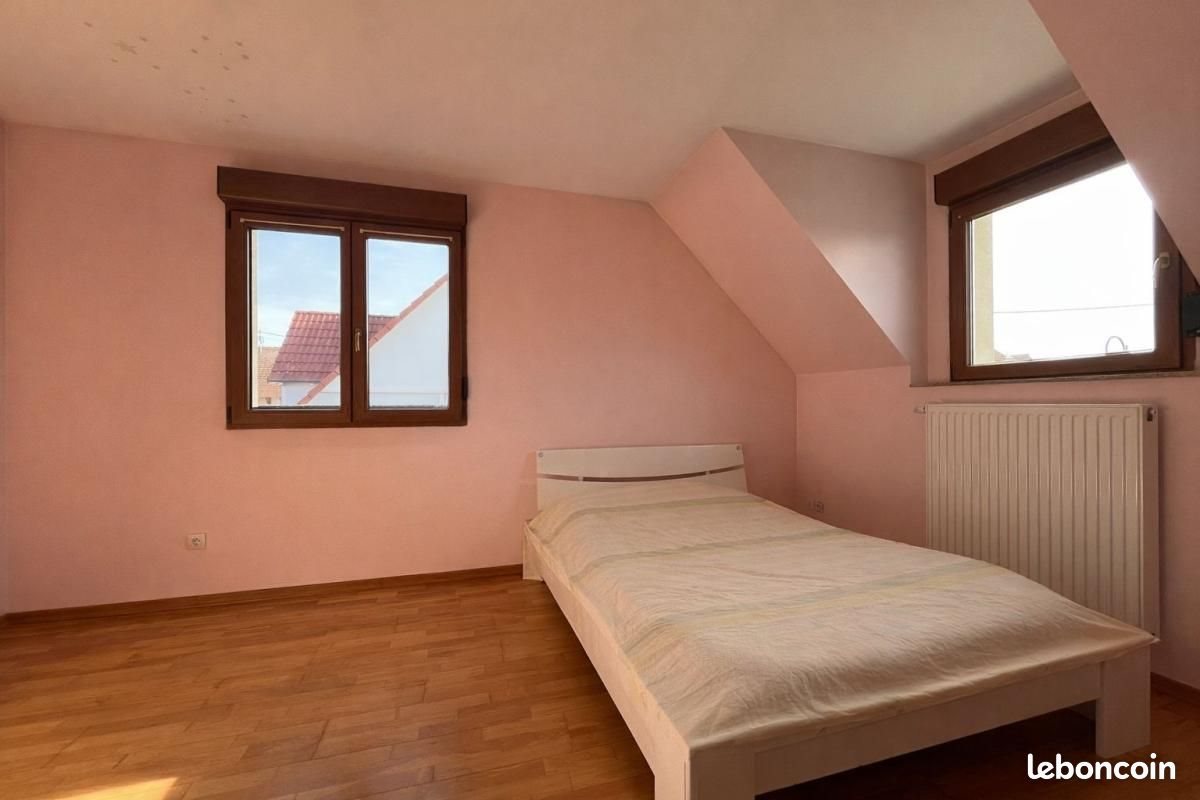 Maison à vendre, 180m², Ostwald