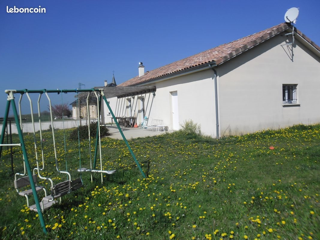 Maison à louer, 113m², Almont-les-Junies
