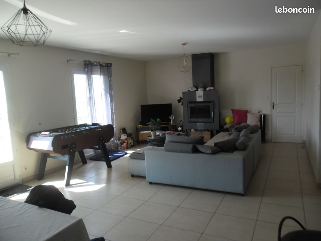 Maison à louer, 113m², Almont-les-Junies