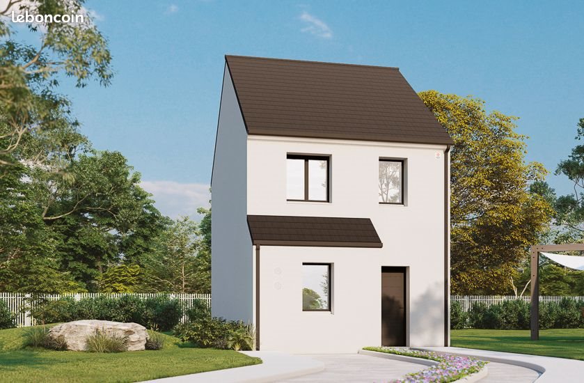 Maison à vendre, 72m², Bessancourt