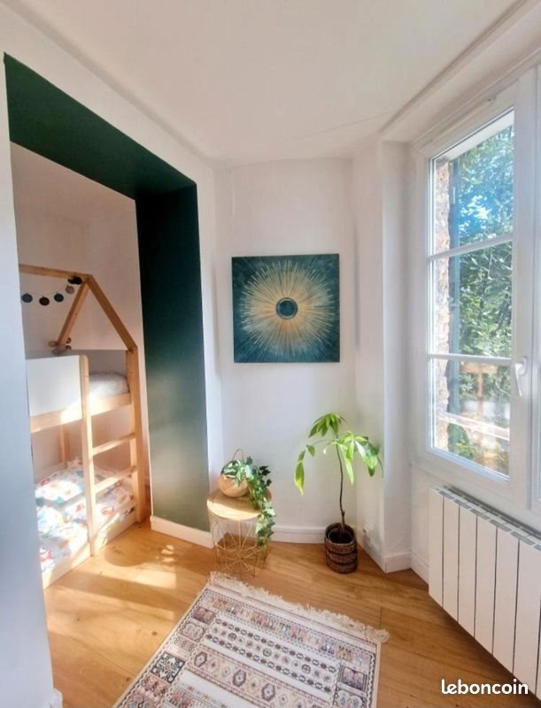 Maison à louer, 66m², Chaville