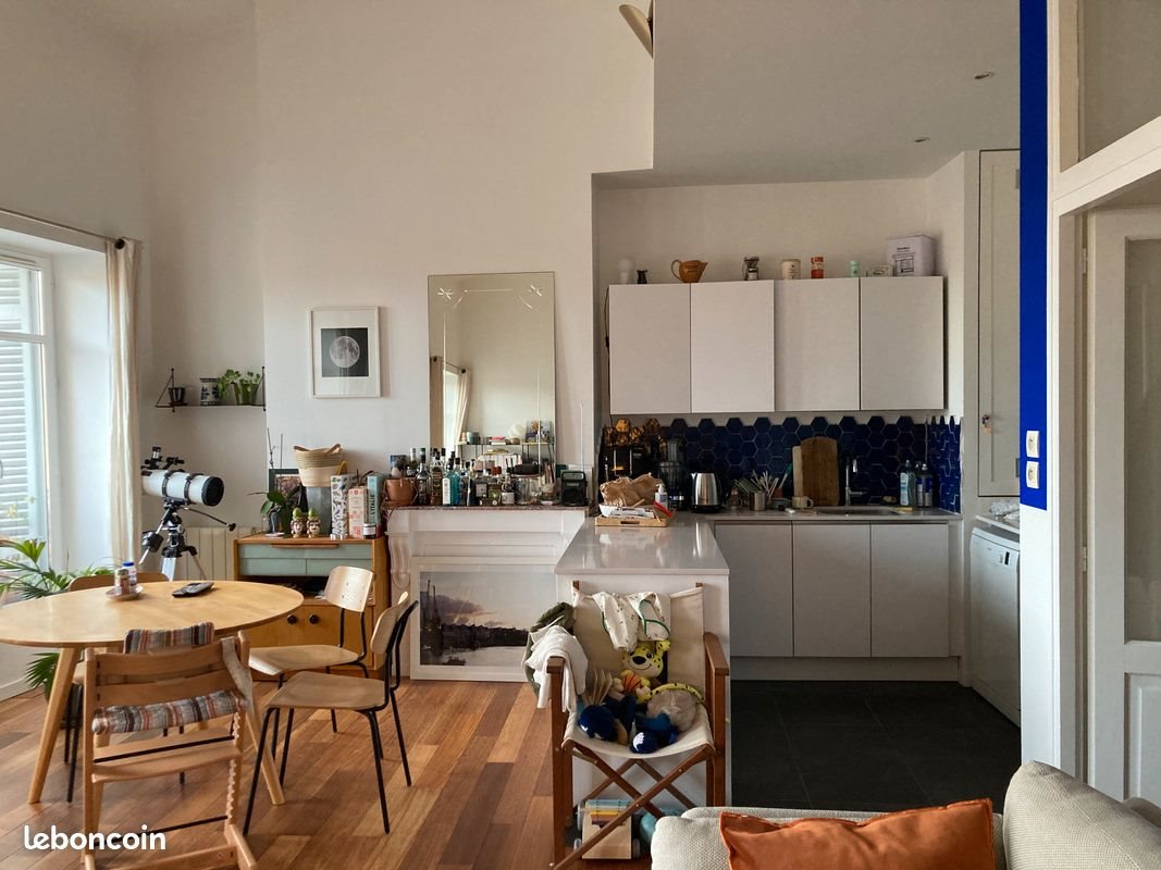 Appartement à vendre, 87m², Bordeaux