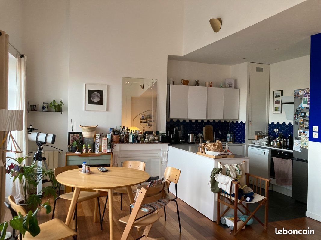 Appartement à vendre, 87m², Bordeaux