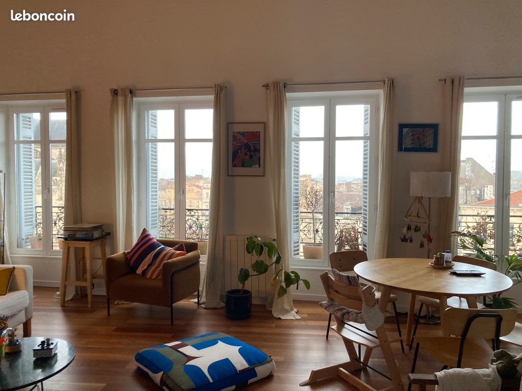 Appartement à vendre, 87m², Bordeaux