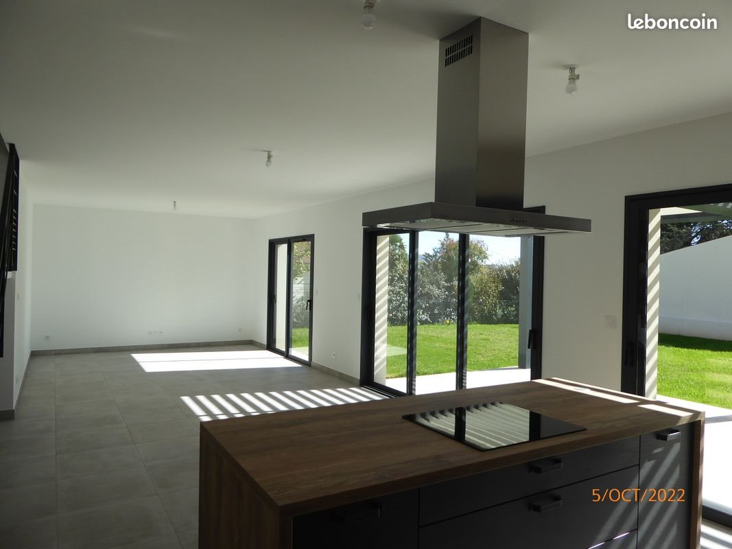 Maison à louer, 143m², Lyon 9ème