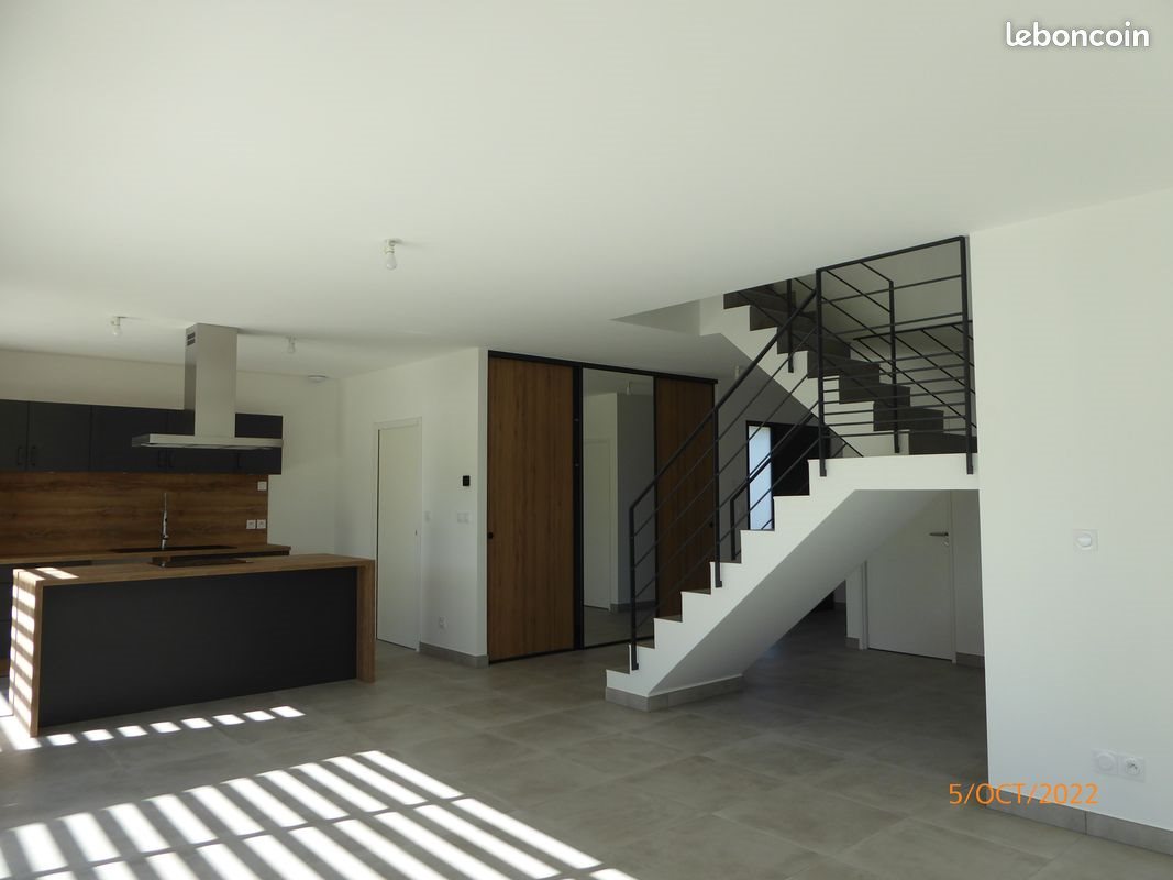 Maison à louer, 143m², Lyon 9ème