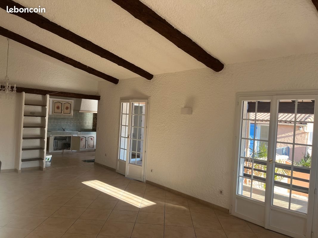 Maison à louer, 85m², Sanary-sur-Mer