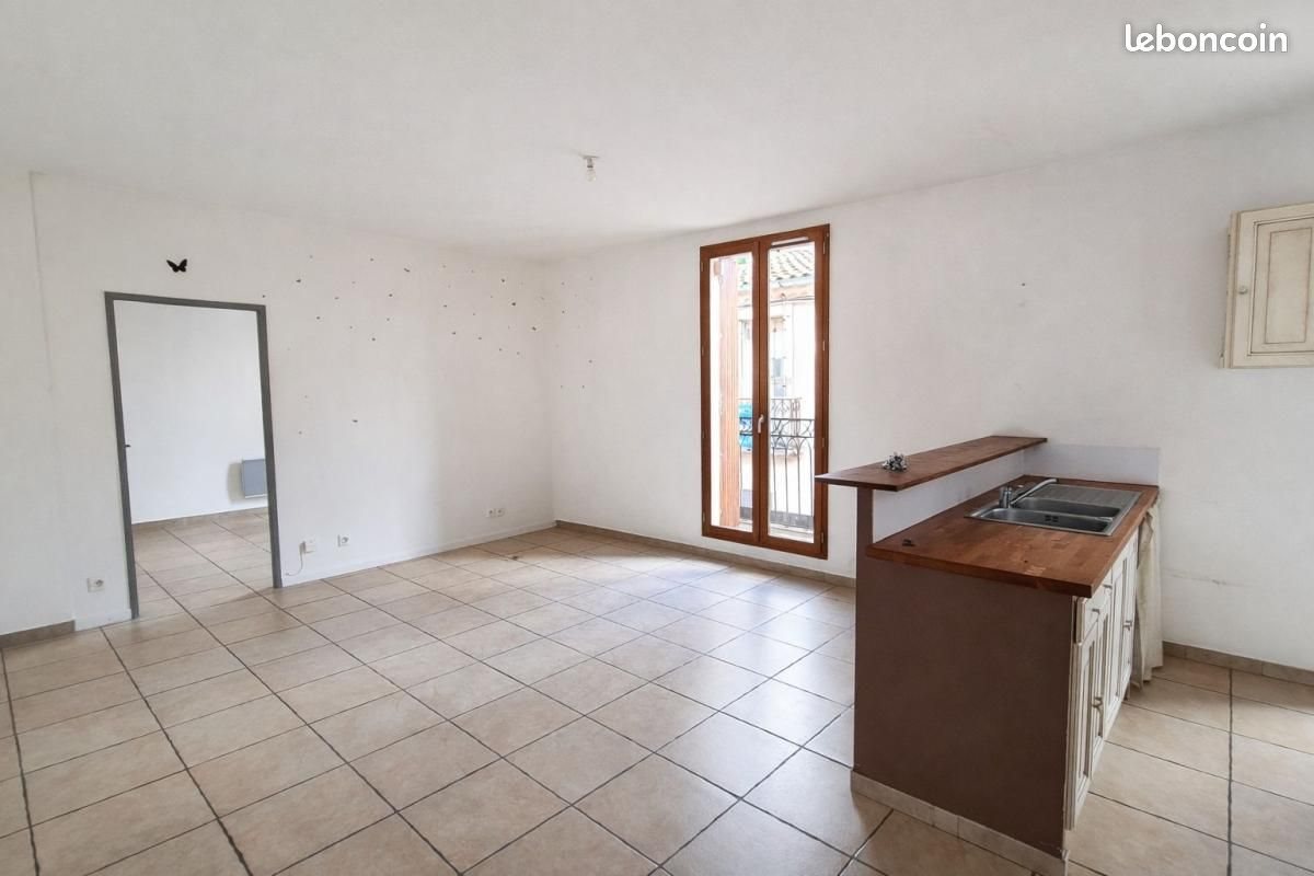Appartement à louer, 69m², Loupian