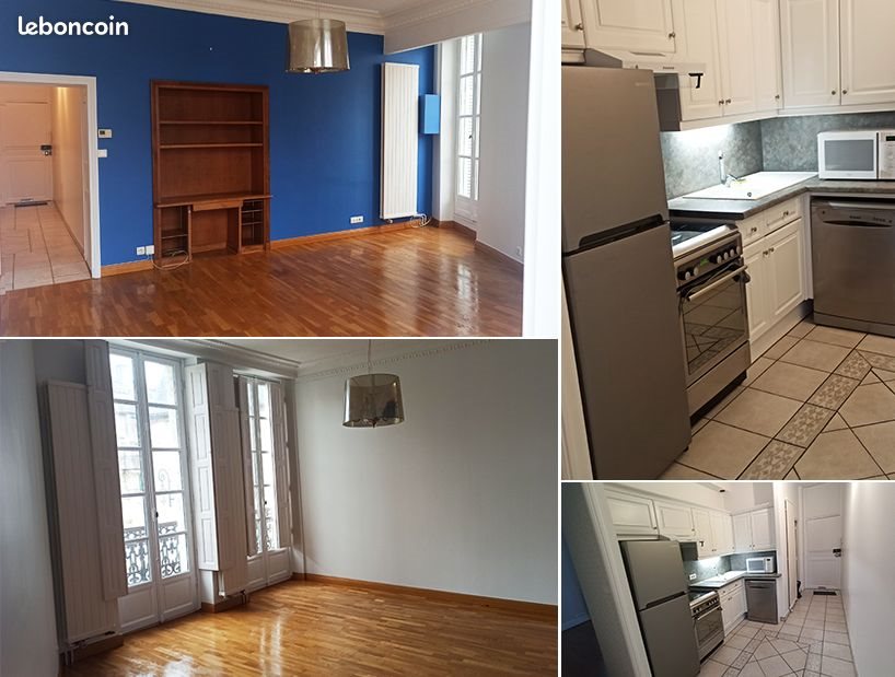 Appartement à louer, 67m², Dijon