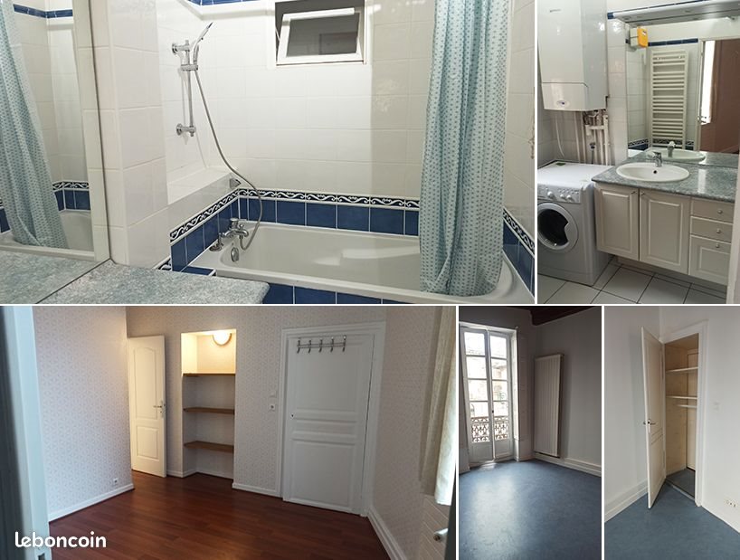 Appartement à louer, 67m², Dijon