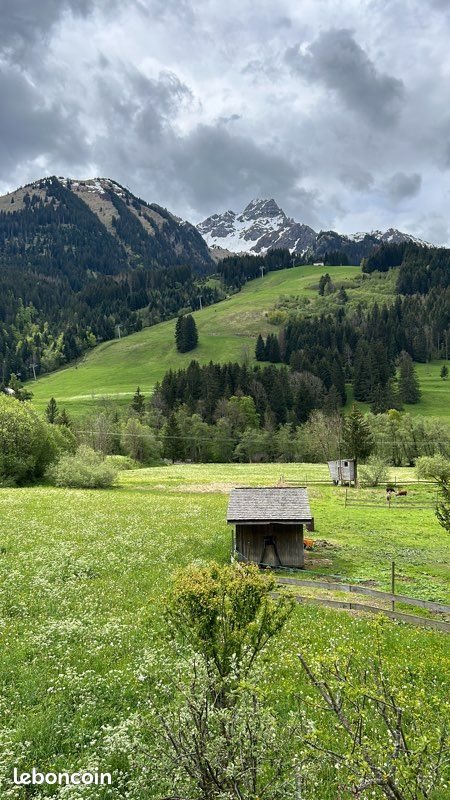 Appartement à louer, 160m², La Chapelle-d'Abondance