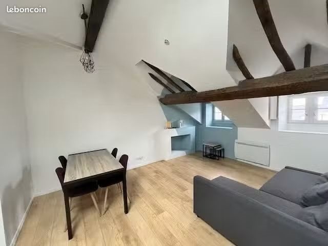Appartement à louer, 51m², Nantes
