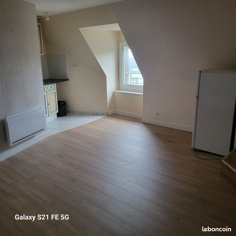 Appartement à louer, 38m², Bohars