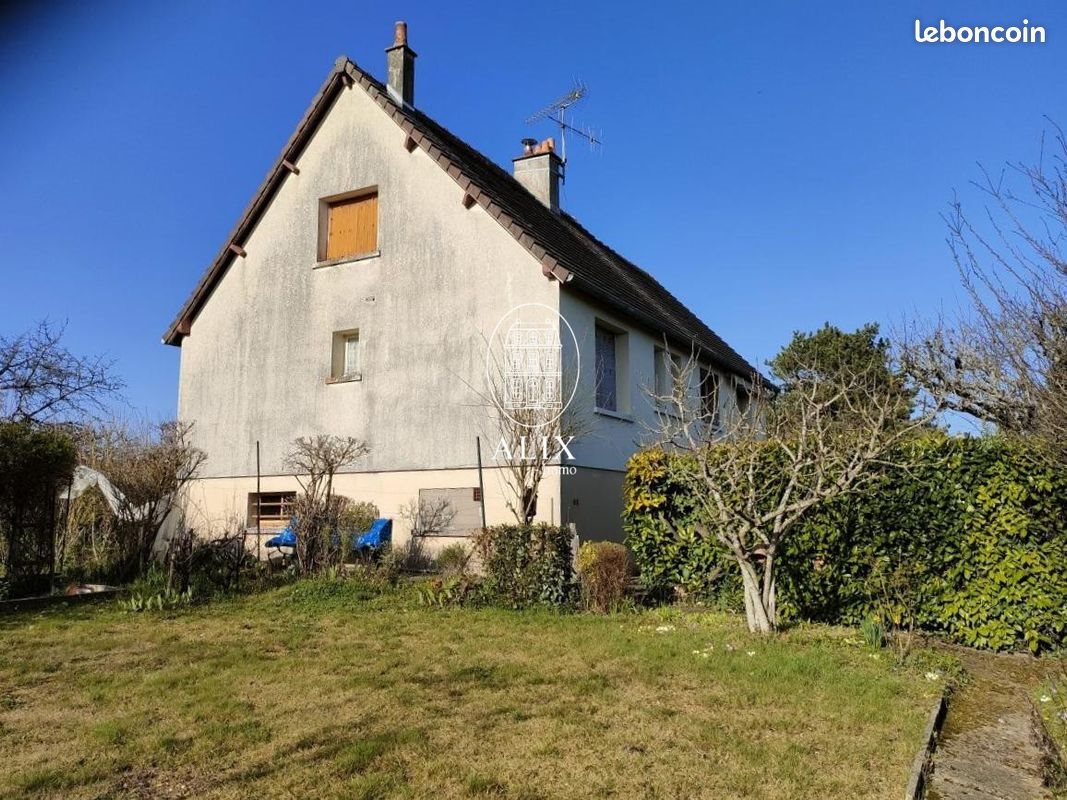 Maison à vendre, 75m², Montigny-le-Gannelon