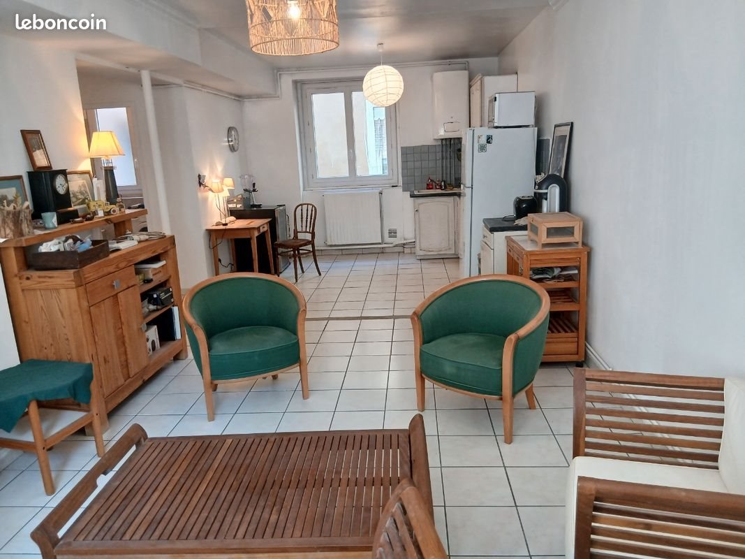 Appartement à vendre, 66m², Lyon 2ème