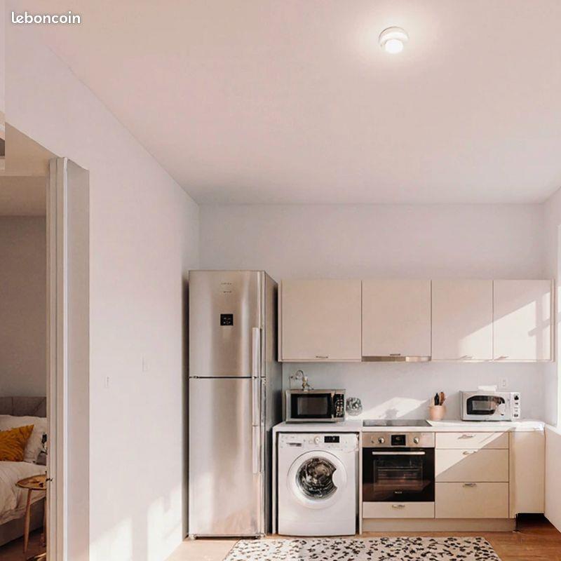 Appartement à louer, 40m², Aigrefeuille-sur-Maine