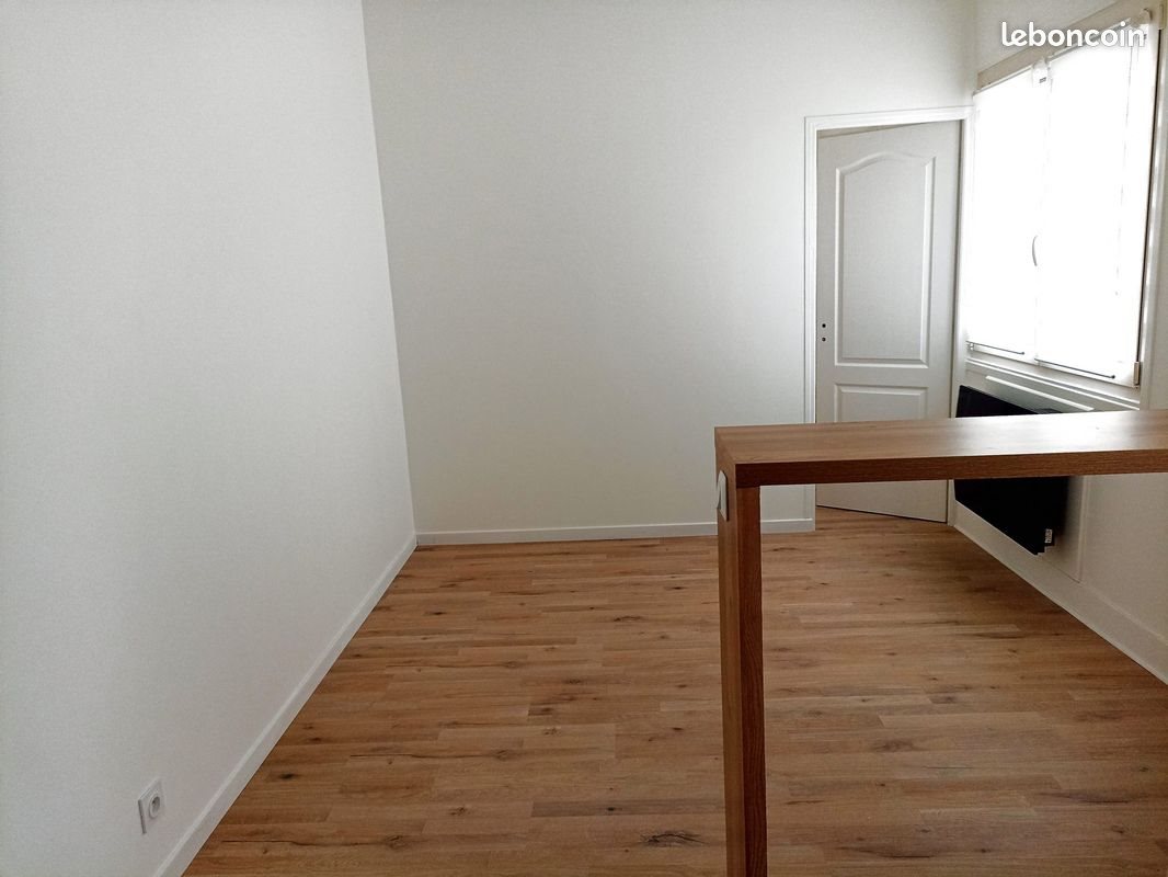 Appartement à louer, 37m², Château-Thierry