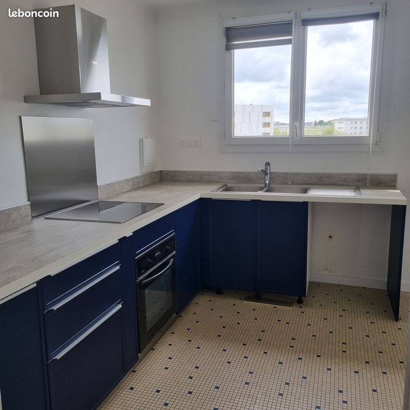 Appartement à louer, 103m², Brest