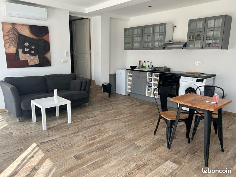 Appartement à louer, 40m², Septèmes-les-Vallons