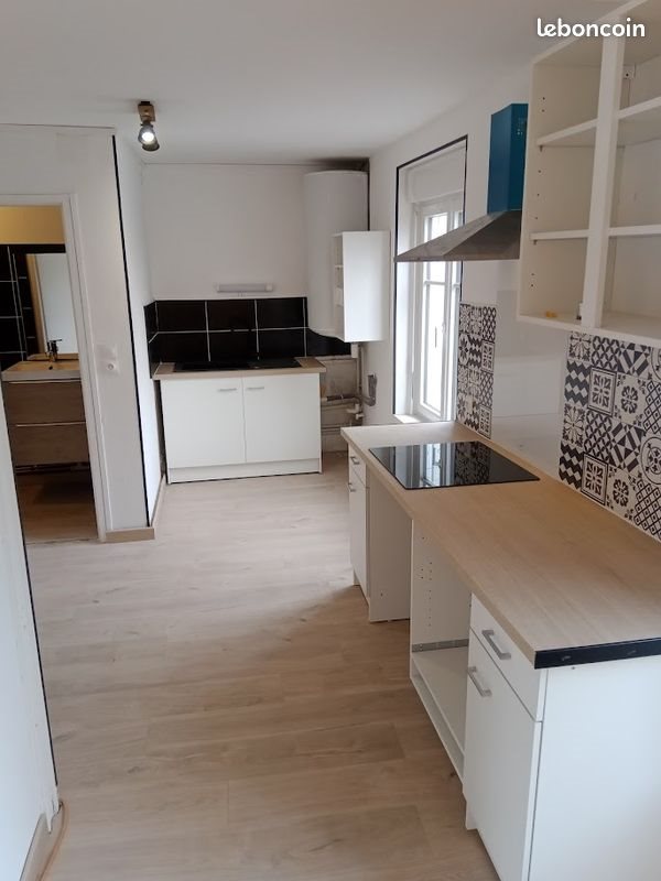 Appartement à louer, 63m², Varangéville
