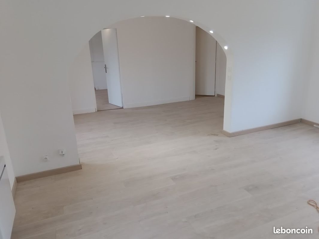 Appartement à louer, 63m², Varangéville