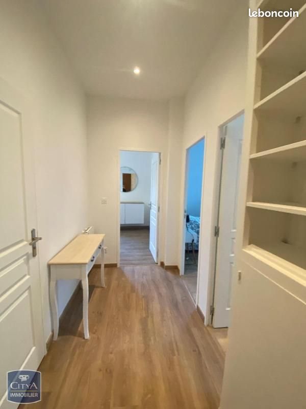 Appartement à louer, 51m², Saint-Etienne