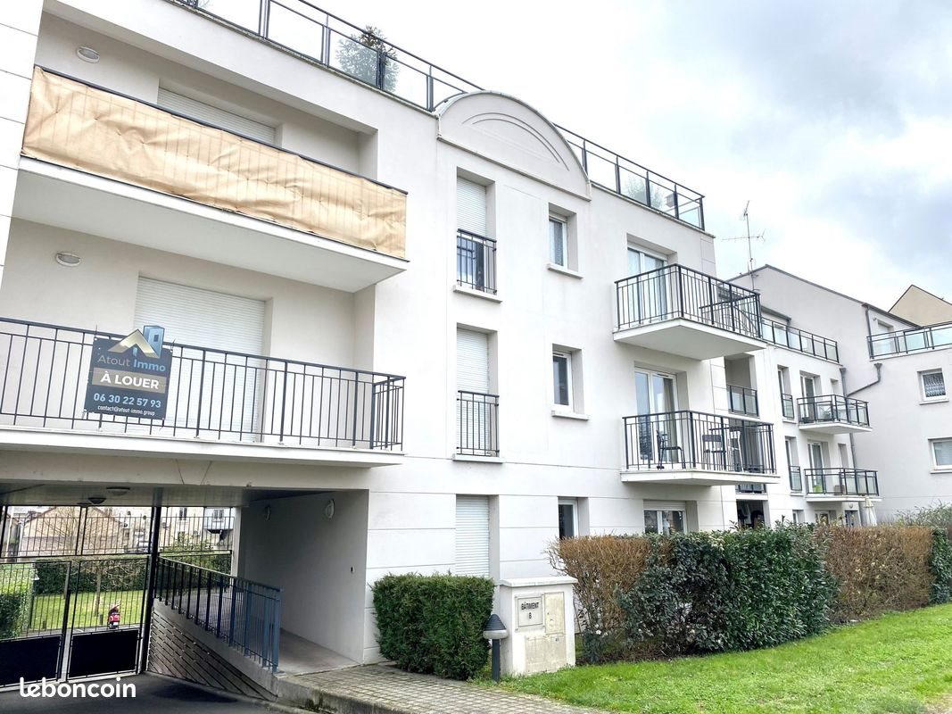 Appartement à louer, 67m², Saint-Jean-le-Blanc