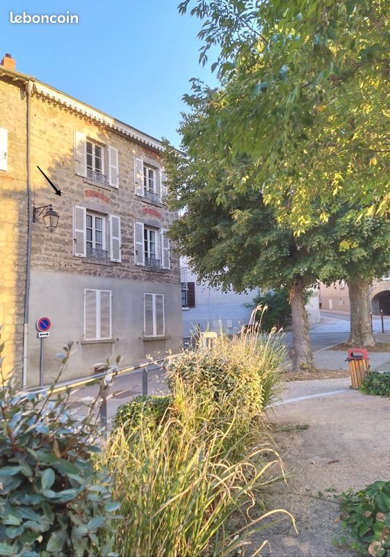 Appartement à louer, 35m², Thurins