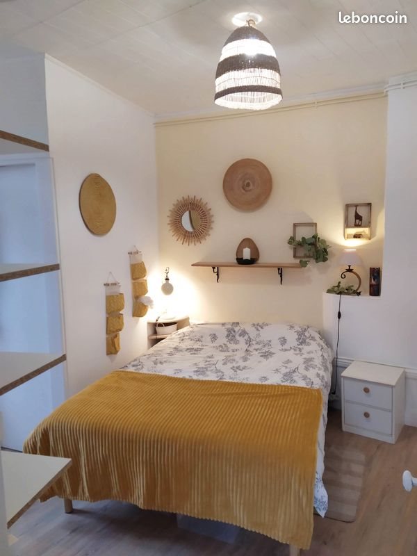 Appartement à louer, 35m², Thurins
