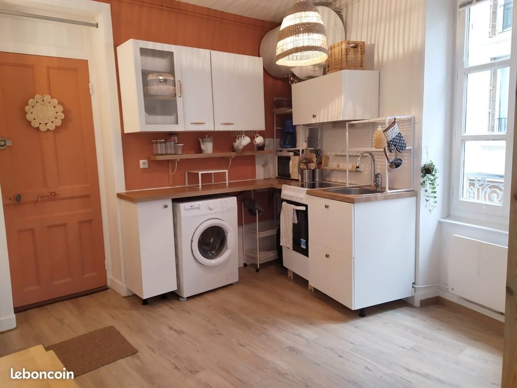 Appartement à louer, 35m², Thurins