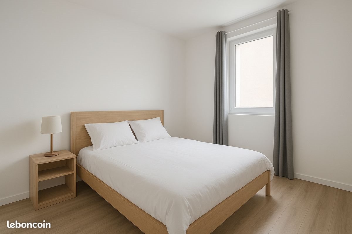 Appartement à louer, 50m², La Chapelle-Saint-Martin-en-Plaine