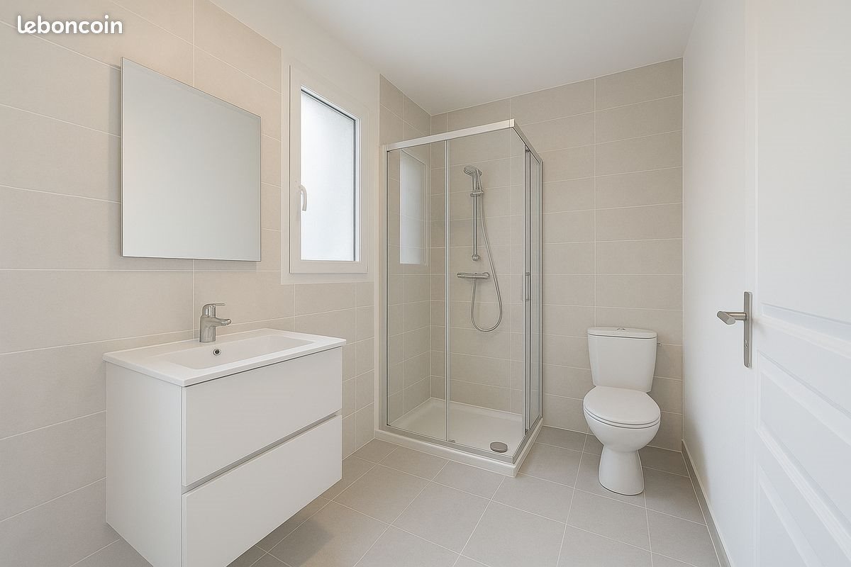 Appartement à louer, 50m², La Chapelle-Saint-Martin-en-Plaine