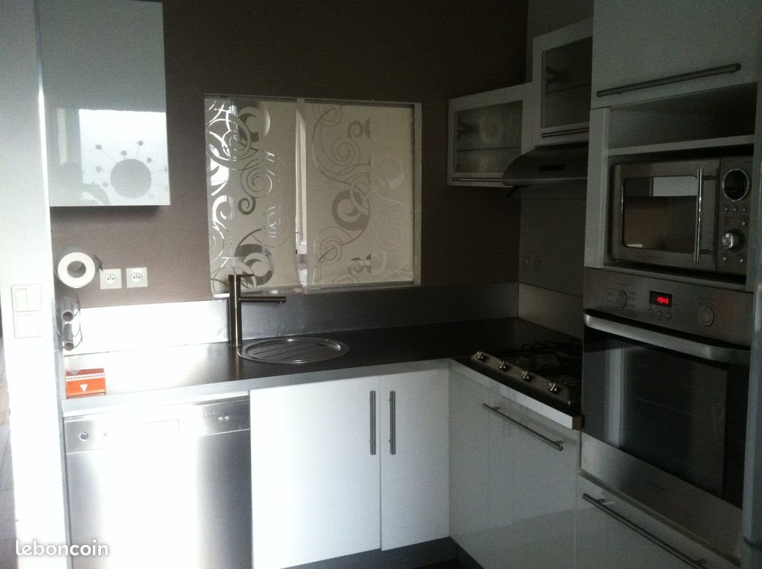 Appartement à louer, 80m², Lyon 7ème