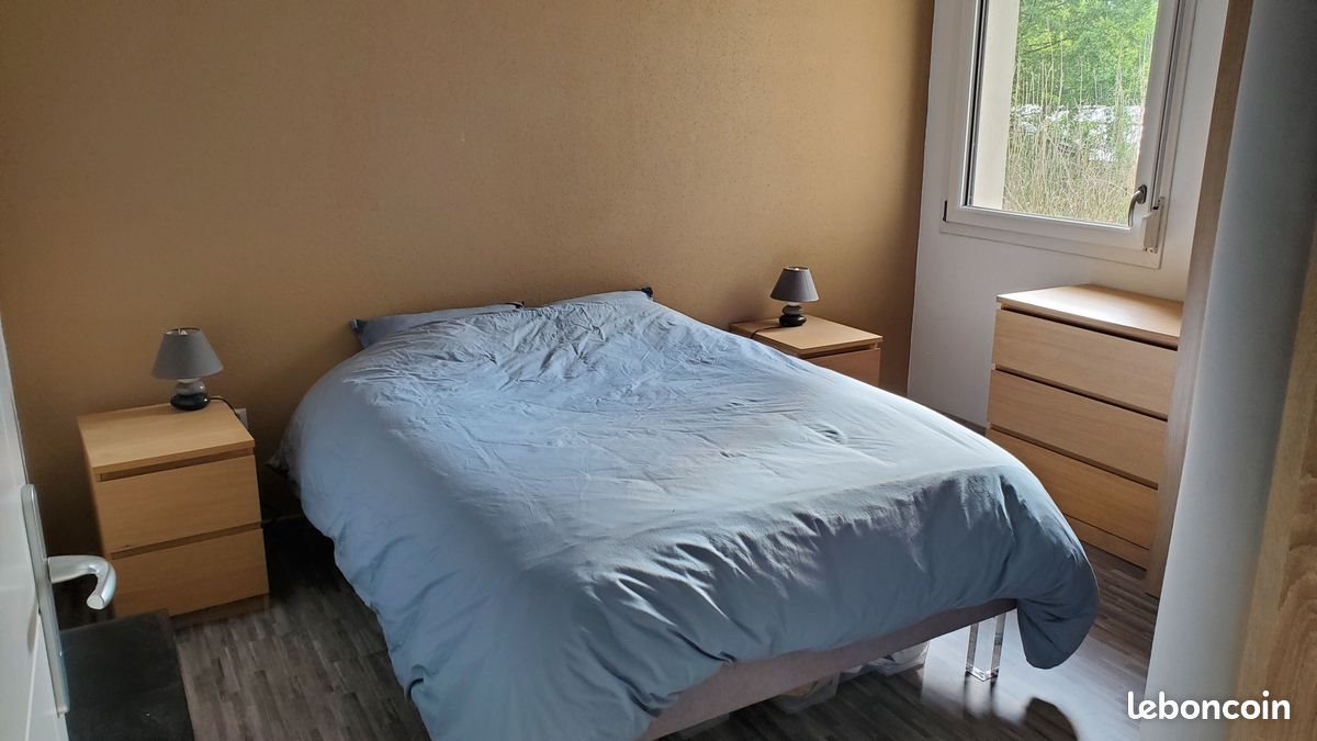 Appartement à louer, 62m², Sausheim
