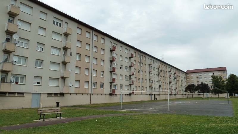 Appartement à louer, 79m², Valentigney