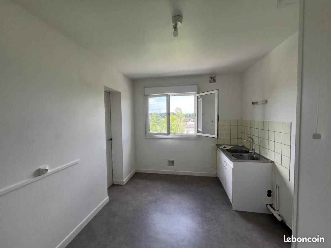 Appartement à louer, 79m², Valentigney