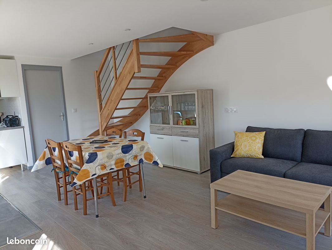 Maison à louer, 68m², Saint-Sauveur