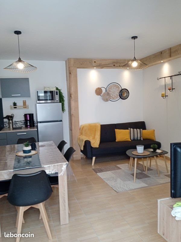 Maison à louer, 50m², Rustiques