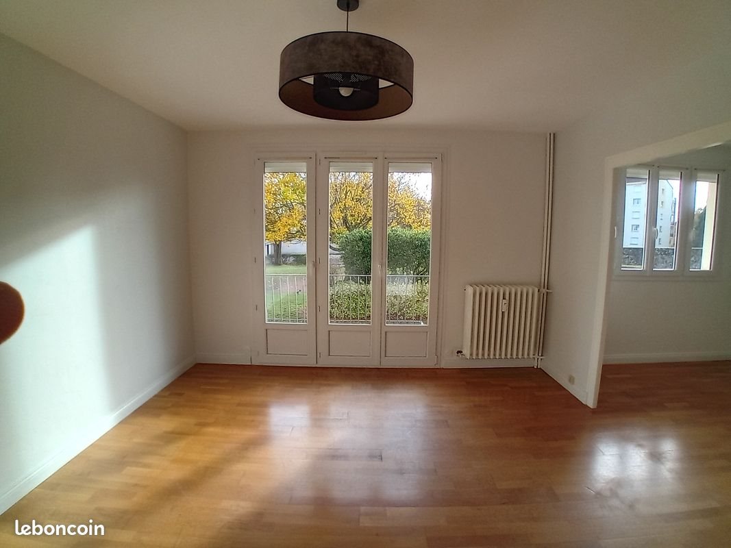 Appartement à louer, 77m², Cholet