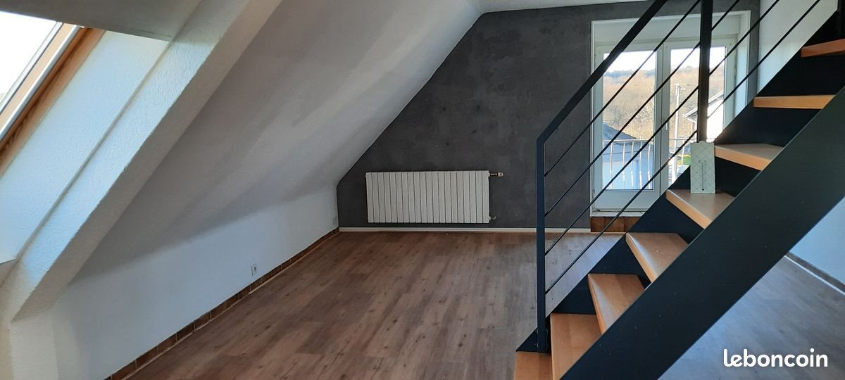 Appartement à louer, 76m², Farschviller