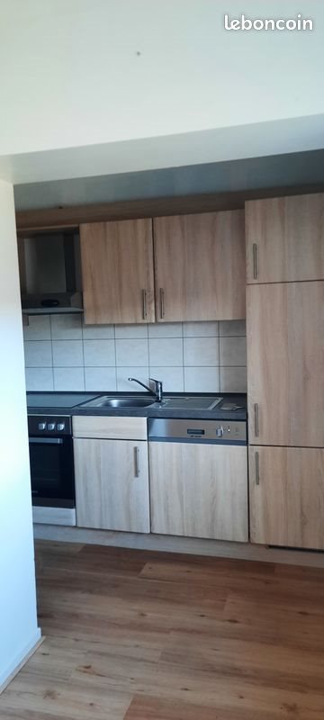 Appartement à louer, 76m², Farschviller