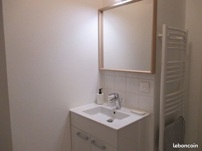 Appartement à louer, 23m², Orléans