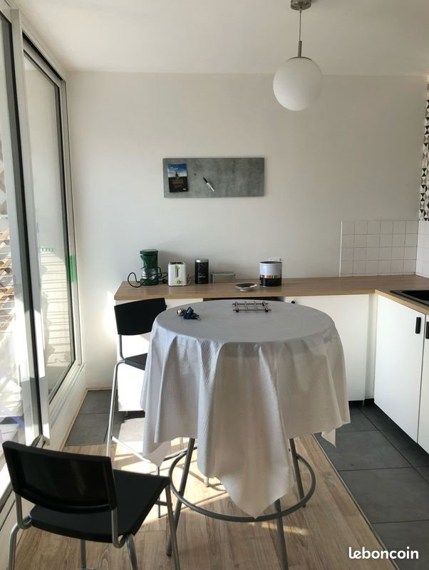 Appartement à louer, 35m², Le Cendre