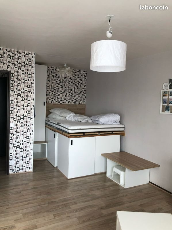 Appartement à louer, 35m², Le Cendre