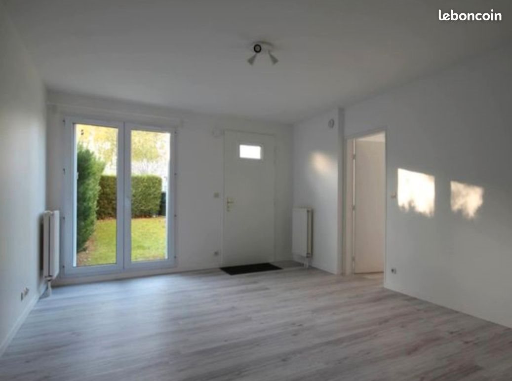 Appartement à louer, 47m², Tours