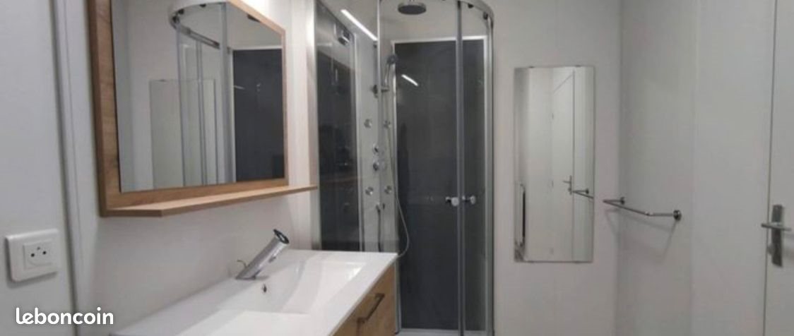 Appartement à louer, 47m², Tours