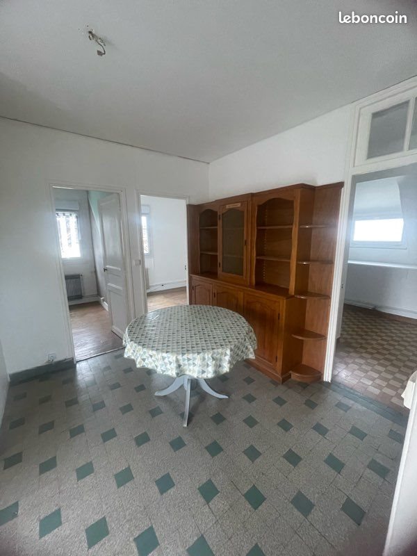 Appartement à louer, 65m², Ouistreham